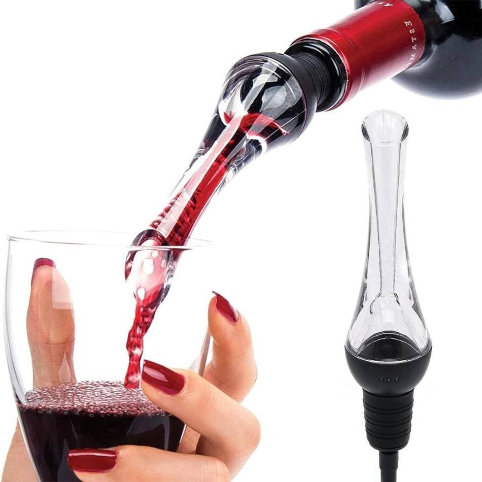

Аэратор для вина на бутылку Bottle Neck (ВN-23109)