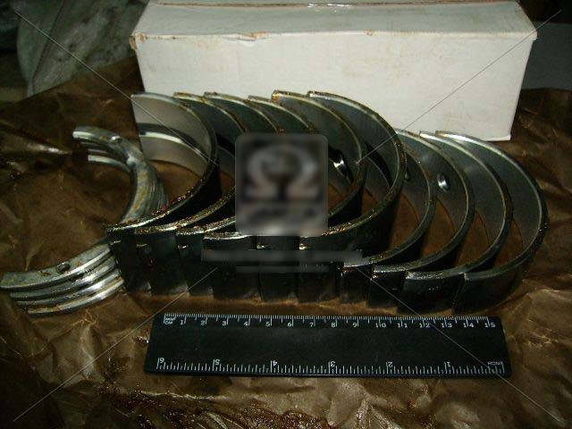 

Вкладыши коренные Н2 СМД 19/20/22/24 АО20-1 (пр-во ЗПС, г.Тамбов) А23.01-98-20/22сб