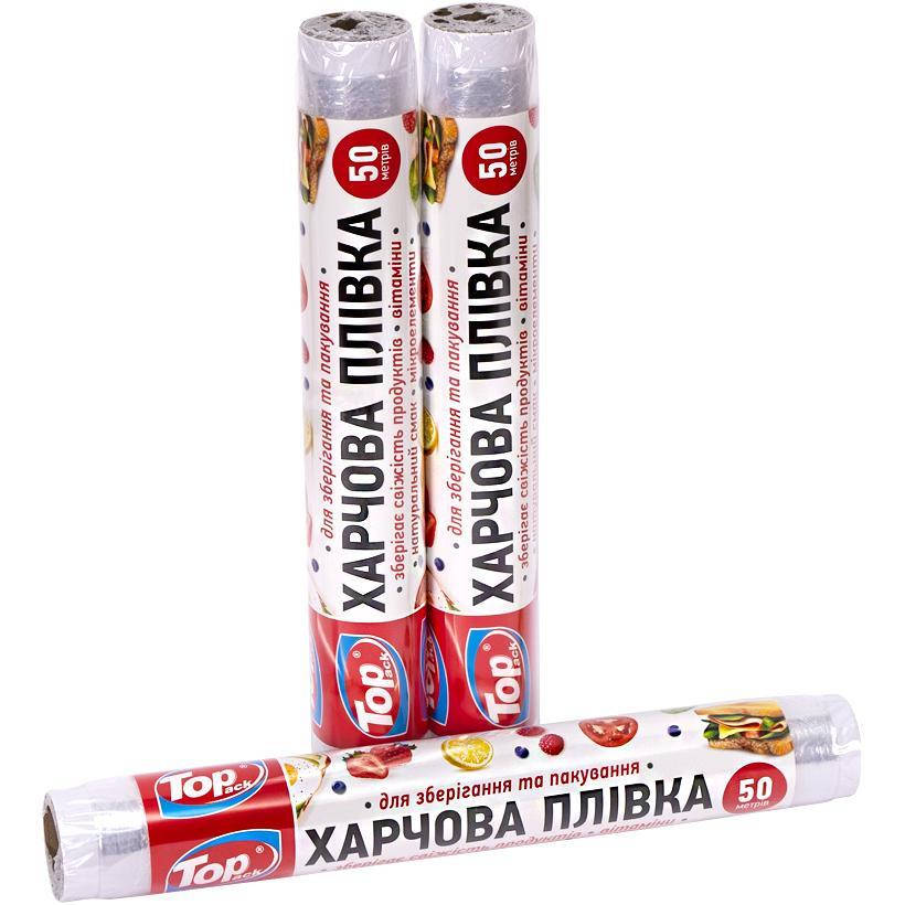 

Пленка пищевая 29см/50м 7мкм(POL)