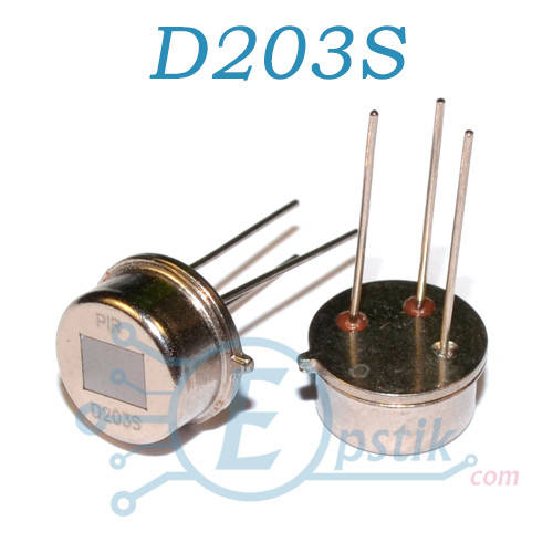 

D203S, датчик движения