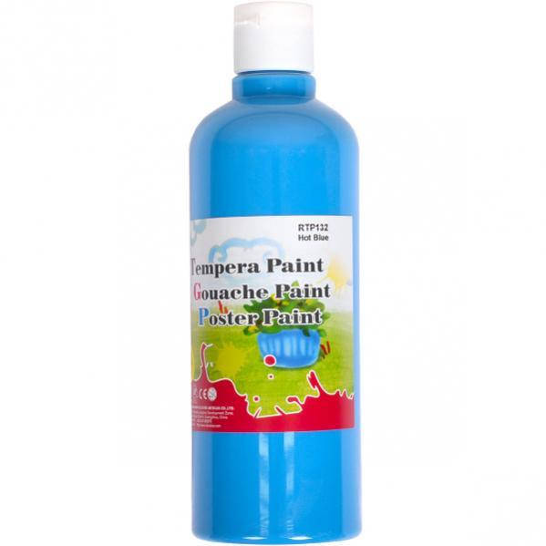 

Краска Gouache 500 мл «Hot Blue»