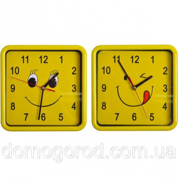 

Часы настенные Смайлы