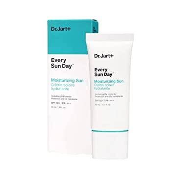 

Увлажняющий солнцезащитный крем Dr. Jart+ Every Sun Day Moisturizing Sun, 30 мл