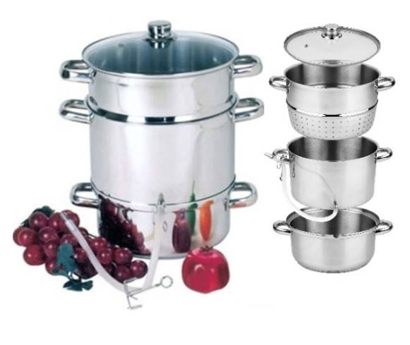 

Соковарка 5л Edenberg EB-8911 Нержавеющая сталь