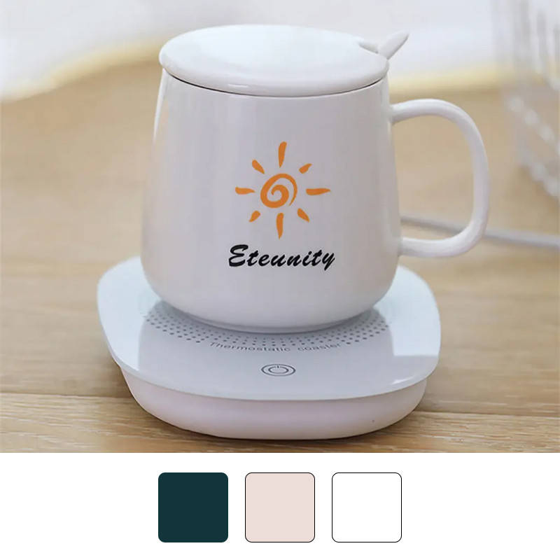 

Термостатическая подставка для чашки Small 526 TC Белый