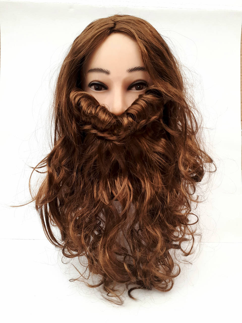 

Набор парик и борода Хагрид (Гарри Поттер)