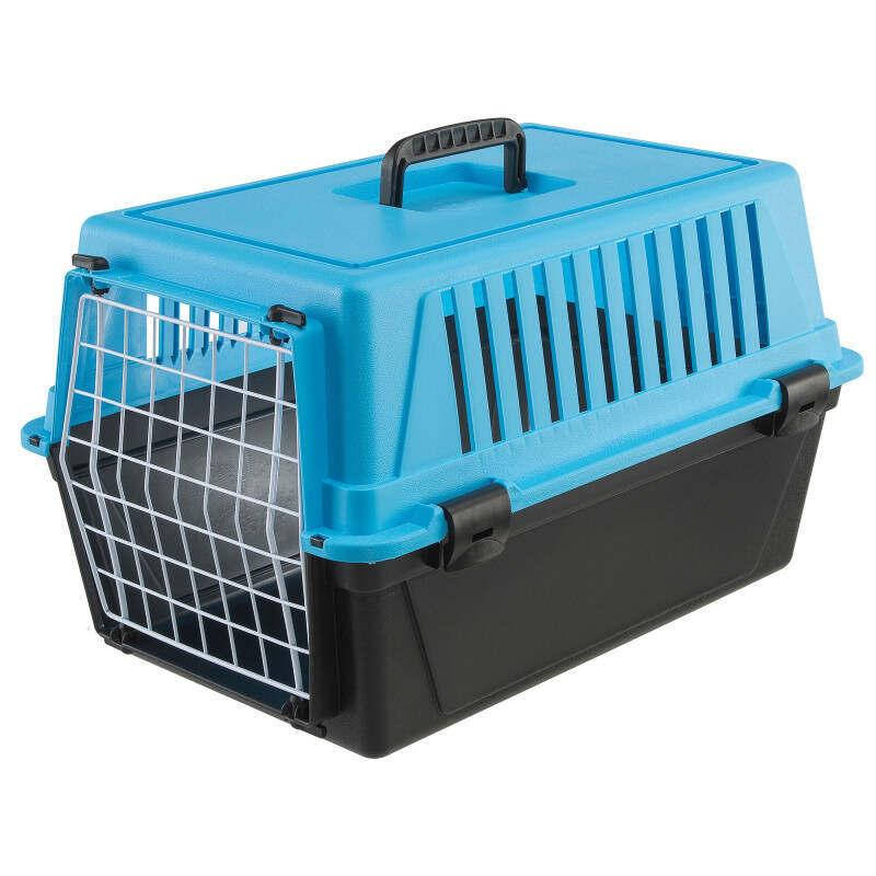 

Ferplast Atlas 20 El 58x37x32 см - Переноска для путешествий с собаками и кошками весом до 8 кг