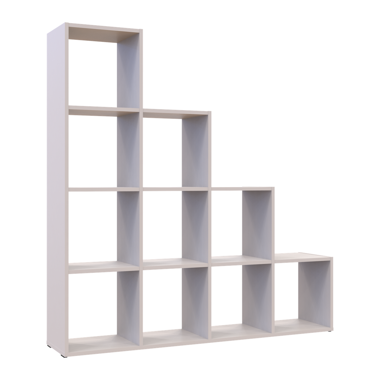 Стелаж Doros Степ 4х4 Кашемір відкритий 136.2х28.8х140.7 (41516168) 6