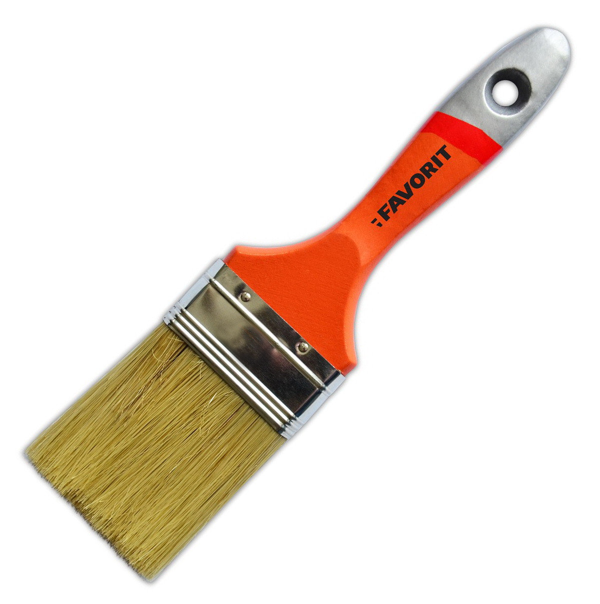 

Кисть флейцевая Favorit Смесь смешанная щетина 1" (01-050)