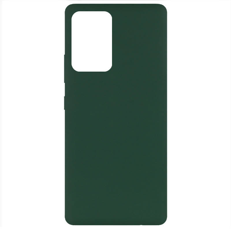 

Чехол Silicone Cover Full without Logo (A) для Samsung Galaxy A52 4G / A52 5G / A52s
