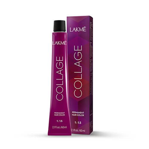 

Краска для волос LAKME Collage