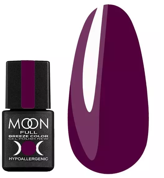 

Гель-лак MOON FULL Breeze Color №410, 8мл