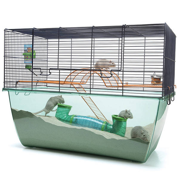 

Savic Habitat XL САВИК ХЕБИТАТ XL клетка для грызунов