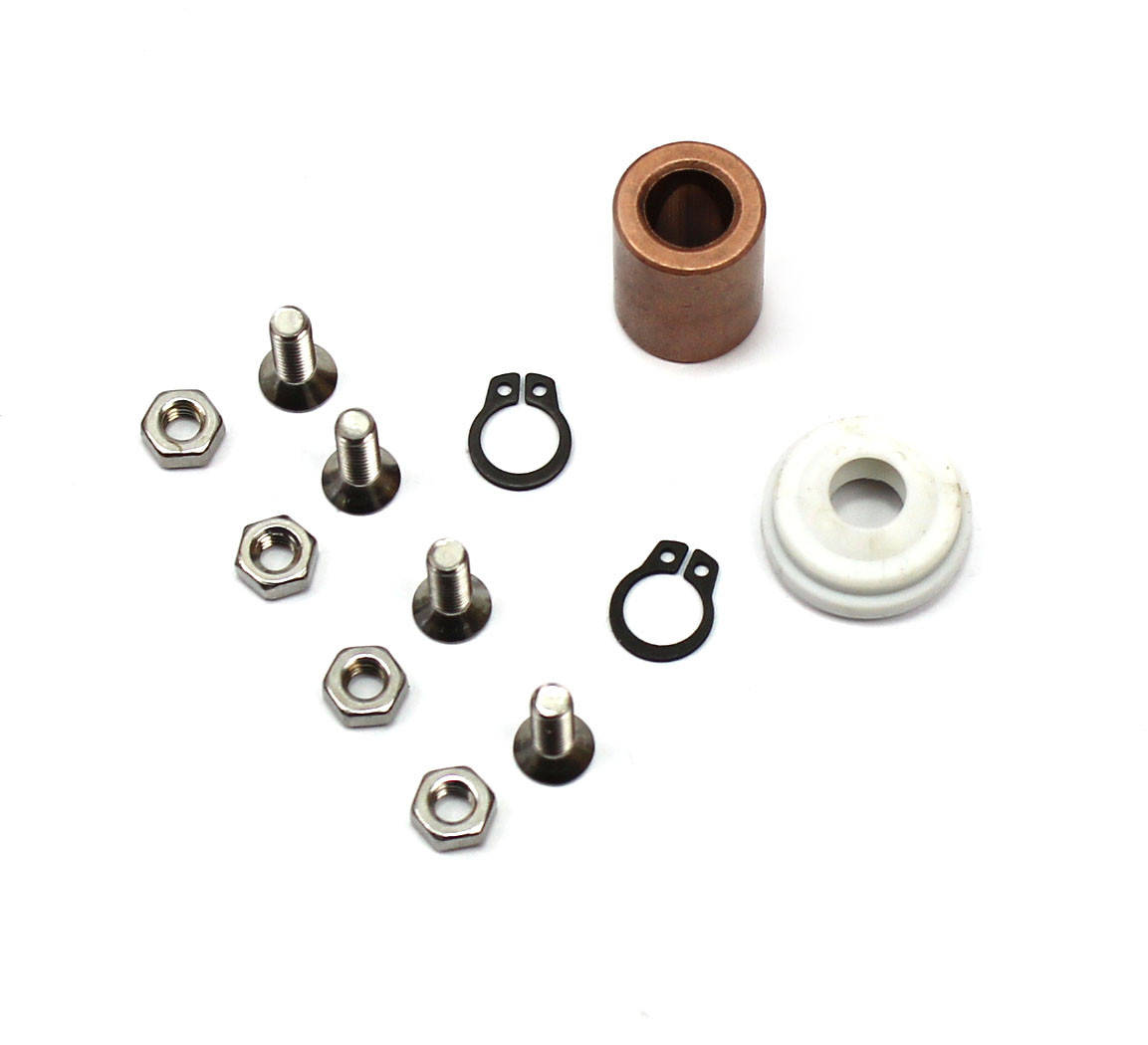 

Ремкомплект ведра хлебопечки без вала