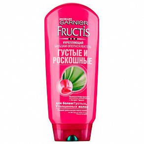 

Ополіскувач Garnier Fructis 200мл Густе та розкішне