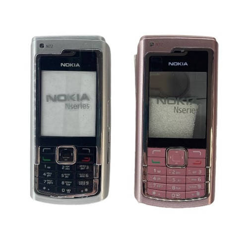 

Nokia N72 корпус полный клавиатура