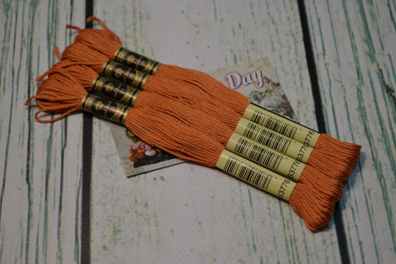 

Мулине Royal Broderie, цвет №3776