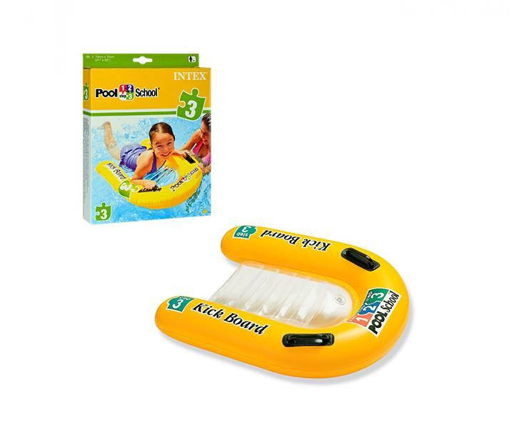 

Плот Intex 58167 Желтый (SKL1107)