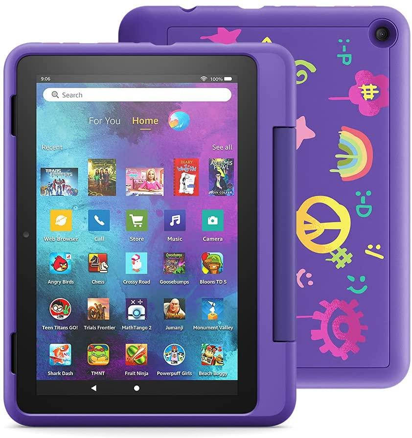 

Планшет для детей Amazon Fire HD8 2/32GB, Синий