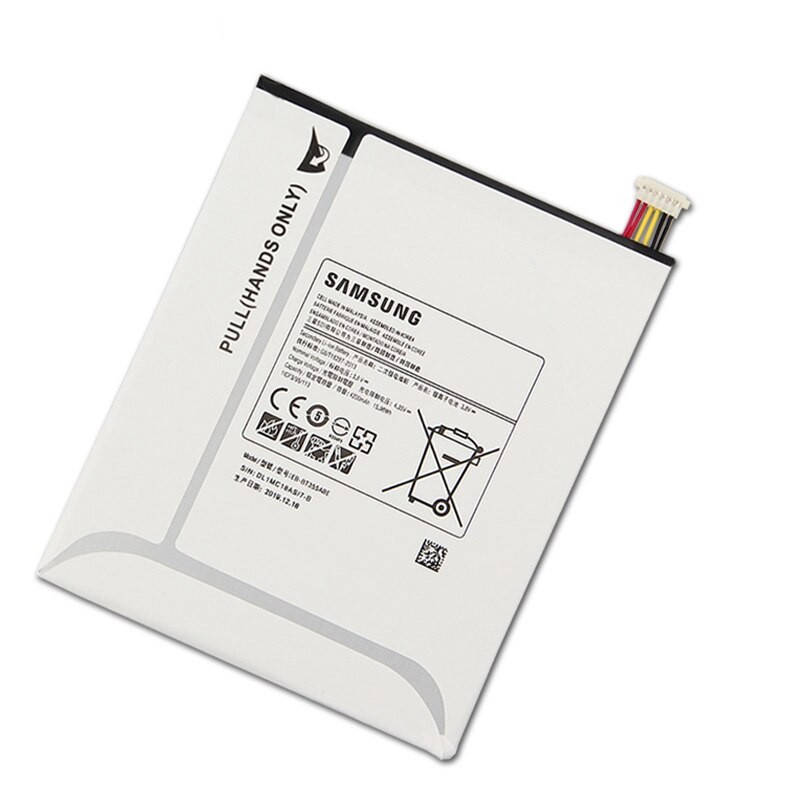 

Аккумулятор Samsung EB-BT355ABE (Samsung Galaxy Tab A 8.0")