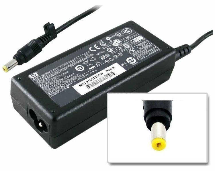 

Блок питания для ноутбука HP Pavilion dm3-2015er 18.5V 3.5A 4.8*1.7mm 65W