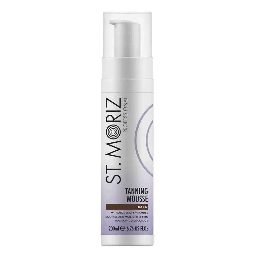 

Автобронзат-мусс (автозагар) St.Moriz Pro Dark, 200 мл