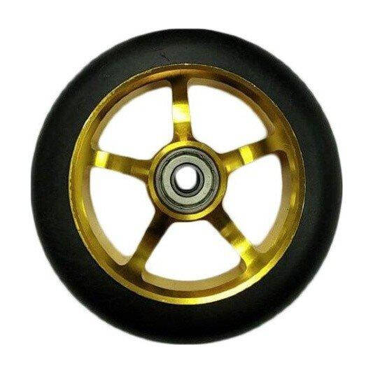

Колесо для трюкового самоката Bavar 110 mm, золото