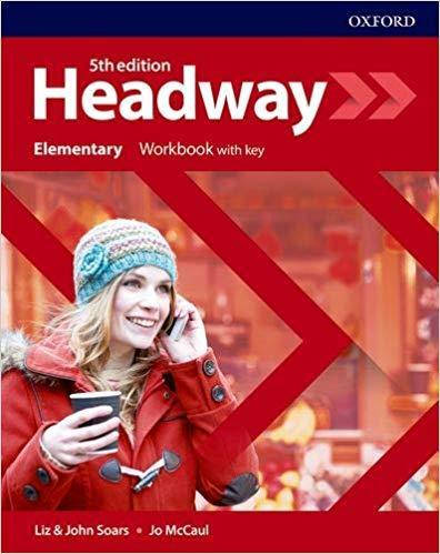 

New Headway 5th Edition Elementary WorkBook