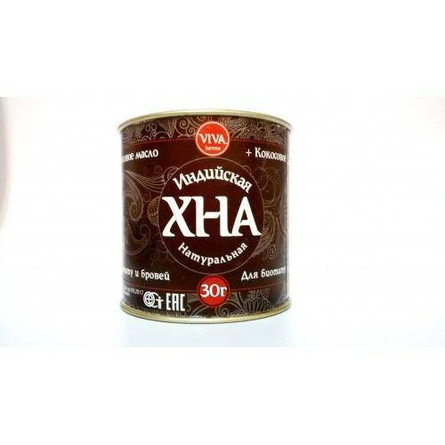 

ХНА VIVA КОРИЧНЕВАЯ 30 ГРАММ