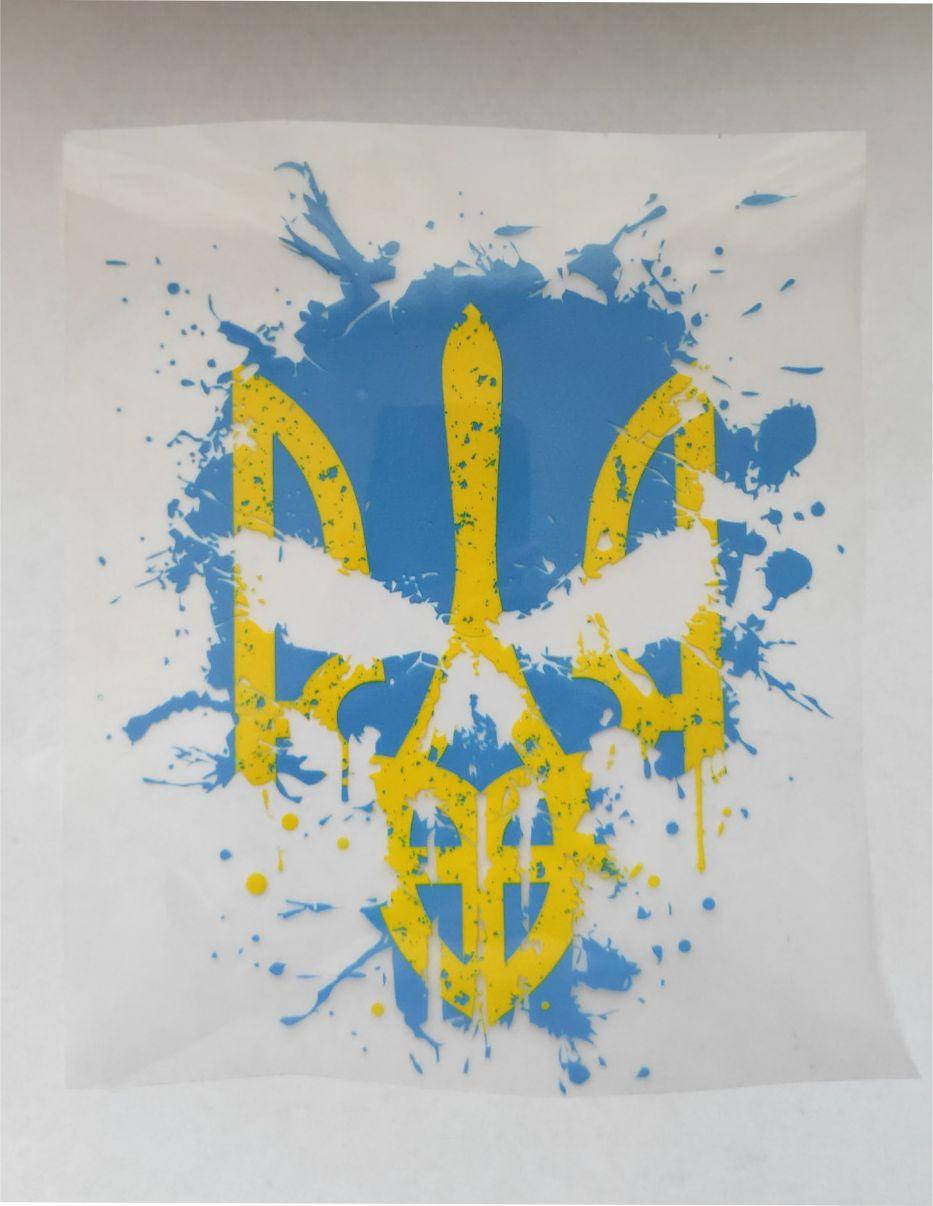 

Термонаклейка на одежду