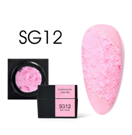 

Гипсовый гель Canni Gypsum Gel №12, 5 г