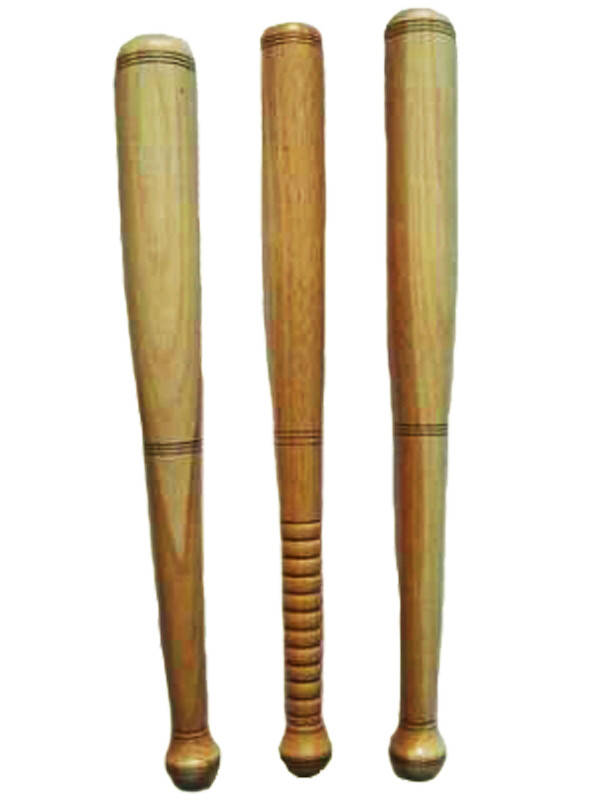 

Бита средняя 60 см (Деревянные Биты)