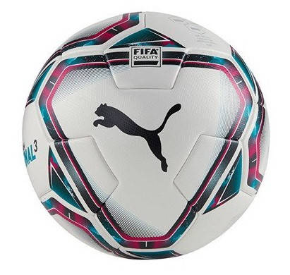 

Мяч футбольный Puma Team Final 21.3 Tournament FIFA 083306-01 (размер 4)