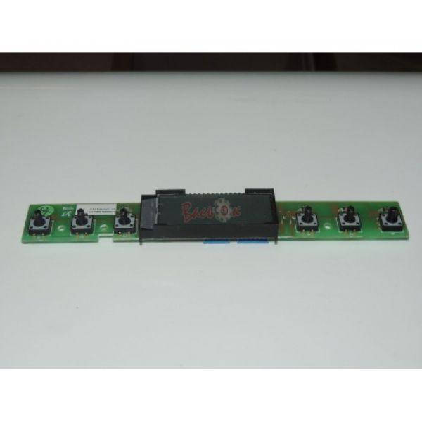 

Модуль (плата) индикации холодильника Samsung (DA41-00152C)