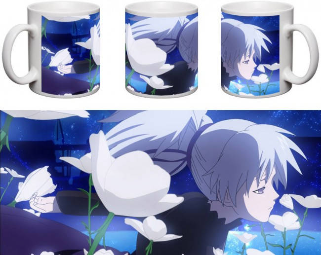 

Кружка Darker than Black J.02.18, Черный