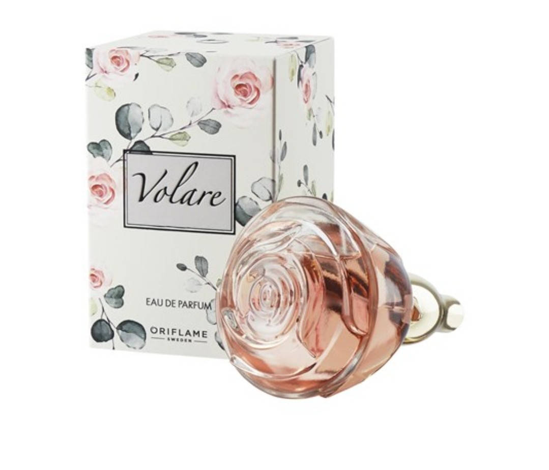

Парфюмерная вода Volare Воларэ