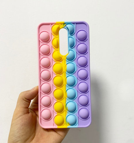 

Чехол-бампер Pop It для Xiaomi Redmi 8 / Xiaomi Redmi 8A