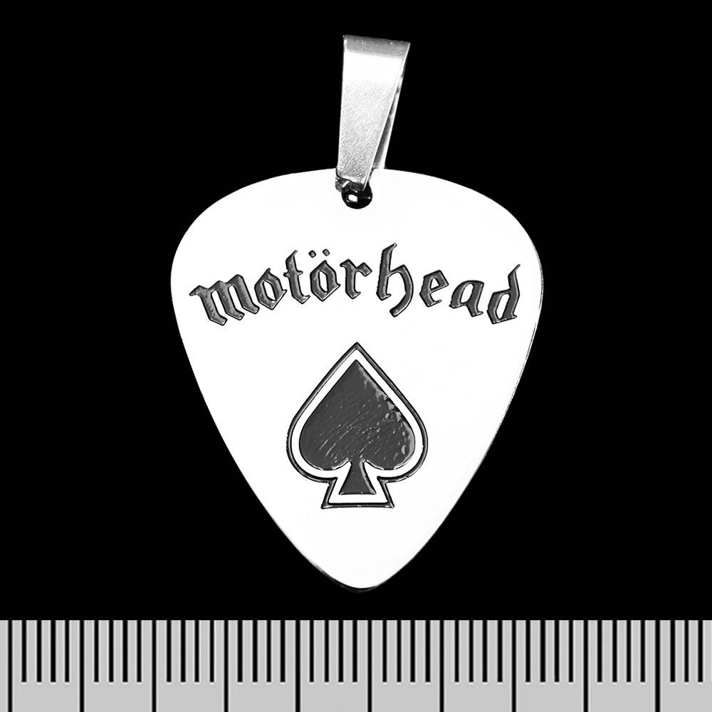 

Кулон Motorhead "Ace of Spades" (ptsb-070) медиатор