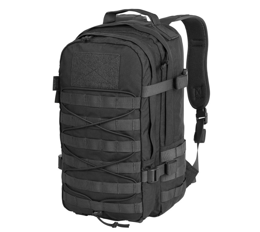 

Оригинальный тактический рюкзак Helikon Raccoon Mk2 20 l (PL-RC2-CD-01), Черный