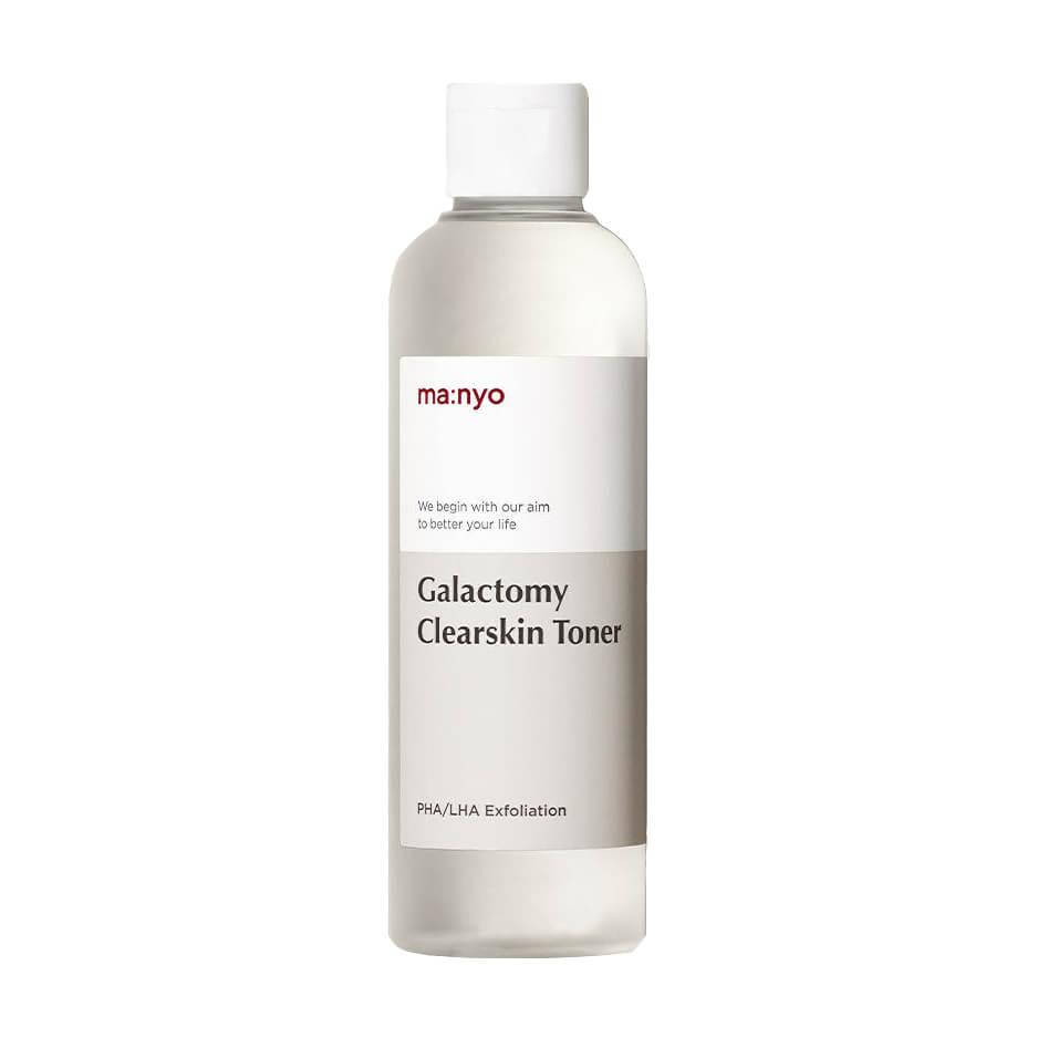 

Кислотный очищающий тонер Manyo Galactomy Clearskin Toner