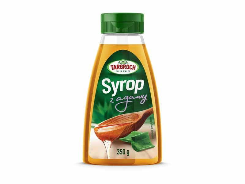 

Сироп из агавы 350 грамм