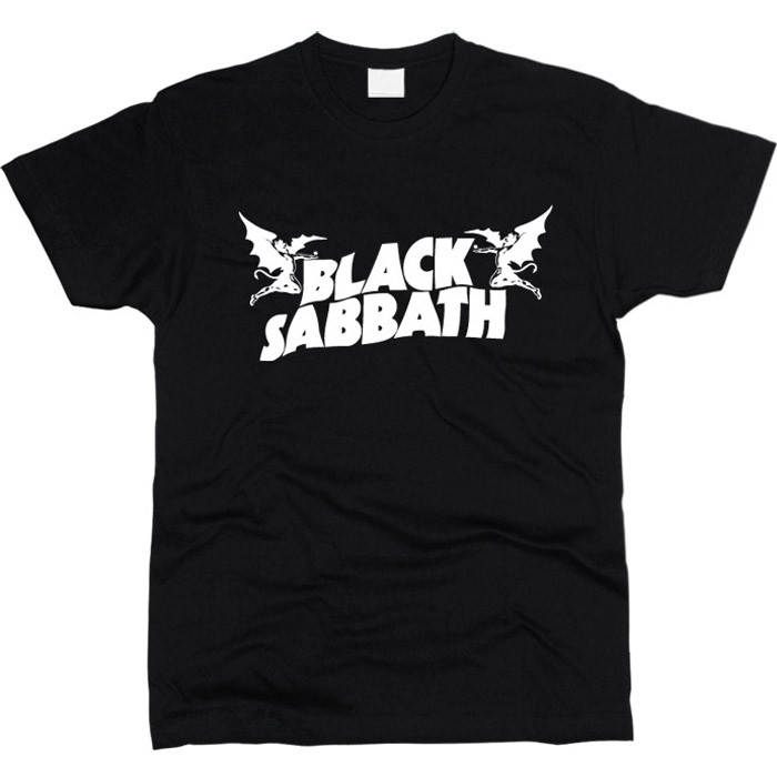 

Black Sabbath 01 Футболка мужская Черный, XXL