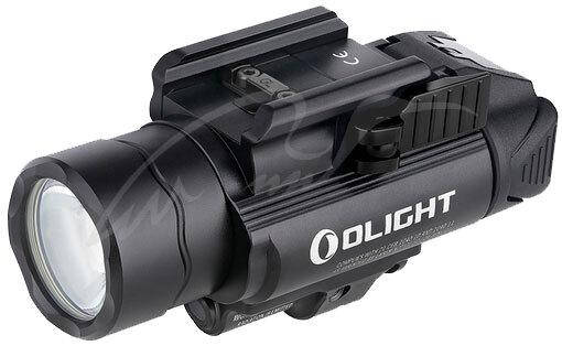 

Фонарь Olight BALDR IR с инфракрасным ЛЦУ, Черный
