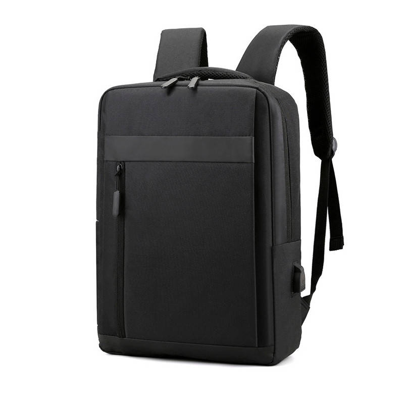 

Рюкзак Lesko YT-9065 Black 20-35L для ноутбука с ЮСБ портом, Черный