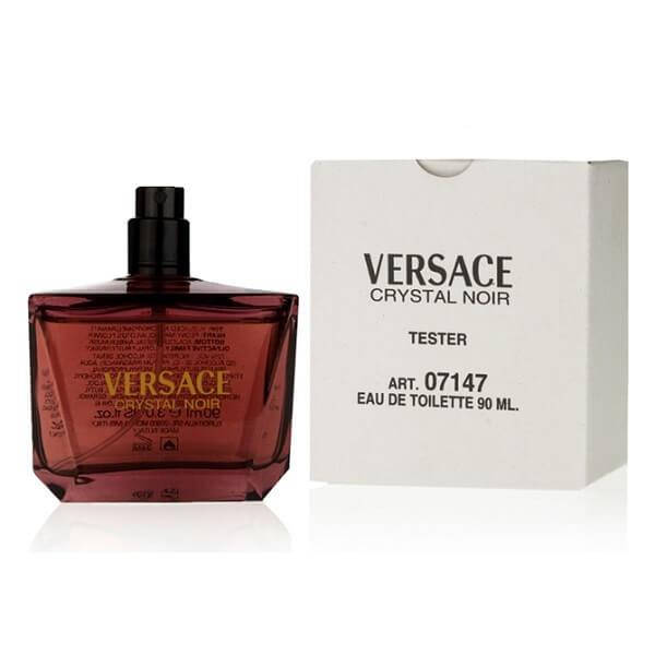 

Versace Crystal Noir 90 мл ТЕСТЕР ( Версаче Кристал Ноир ) туалетная вода