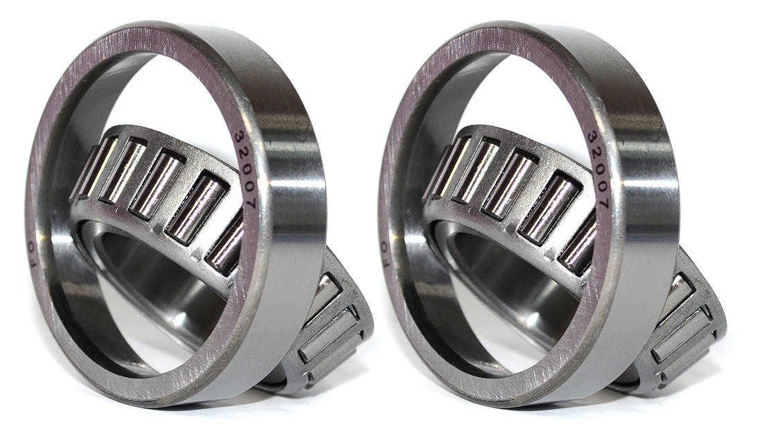 

Комплект подшипников задней ступицы ЗАЗ-968М Запорожец FO 32007 (2007107) (35x62x18)