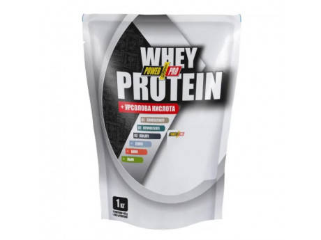 

Whey Protein Power Pro 1кг