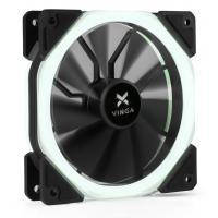 

Кулер для корпуса Vinga LED fan-02 white