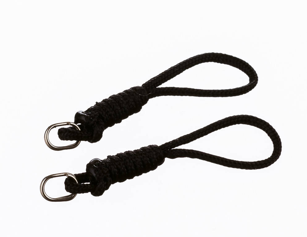 

Карабин Chacott нить для крепления ленты Black 009. Цена за 1шт.