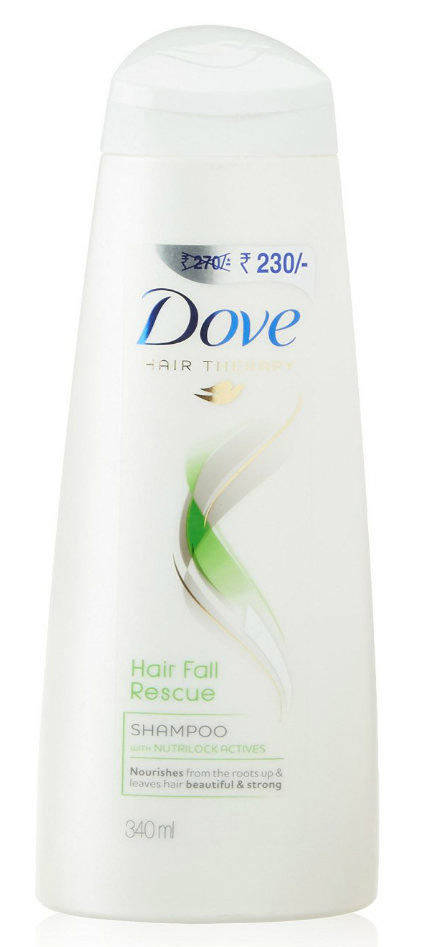 

Шампунь Dove Контроль над потерей волос 400 мл